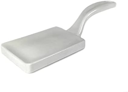 Tredoni Meat Tenderizer Hammer Paddle Convex-Concave Board Pounder 4x6-inch
