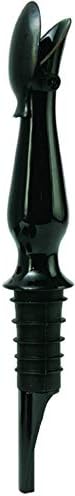Decantus Aero Wine Aerating Pourer, Black Model