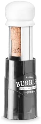 Final Touch Champagne Bottle Opener for Sparkling Wine & Prosecco