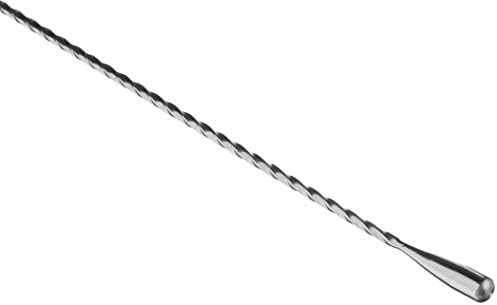 Barfly Double End Stirrer, 17 1/8" (43.5 Cm), Stainless Steel