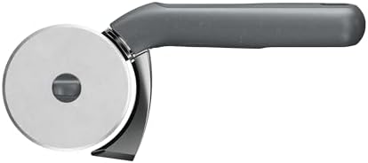 Zyliss Pizza Cutter with Removable Wheel, New Sharp Edge Pizza Cutter