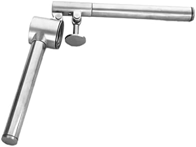 Healifty Portable Garlic Press Manual Garlic Mincer with Design for Effortless Garlic Mashed Tool Kitchen for Cooking Enthusiasts