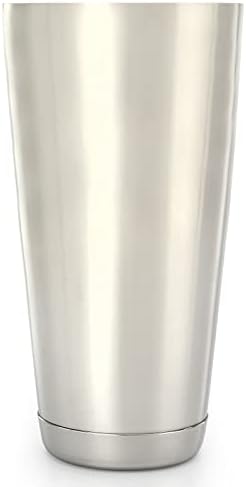 Barfly Soho Cocktail Tin, Large 28 oz (828 ml), Stainless (M37151)