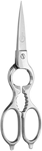 Mercer Culinary Forged Multi-Purpose Kitchen Shears, 8 Inch