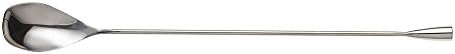 Barfly Bar Spoon, 11 7/8" (30.0 Cm), Solid Shaft