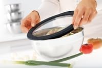 Rosle Stainless Steel 5.7-quart Deep Bowl, 9.4" Diameter