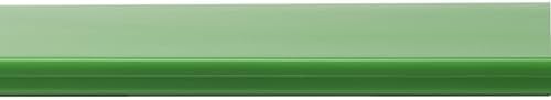 Winco Cutting Board, 12 by 18 by 1/2-Inch, Green