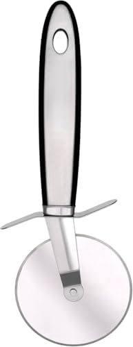 Pizza Cutter Wheel for Kitchen, 26 cm Long, Stainless Steel