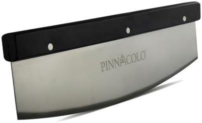 20 Inch Rocker Cutter with Sharpenable Stainless Blade