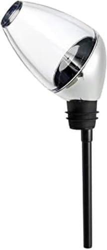 Houdini Aerator & Pourer Wine Aerator, 6 inches, Stainless (W9112) (Pack of 8)