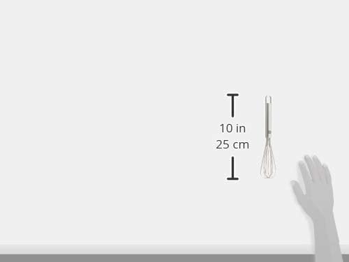 Zwilling 37160-026 Zwilling Pro Whisk, Small, Stainless Steel Whisk, Dressing, Whipper, Dishwasher Safe
