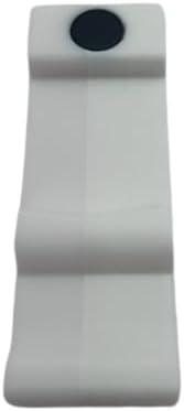 Canning and Mason Jar Opener, Easy Release Vacuum Seal for all lids magnetic (White)