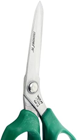 Wolff Professional Ergonomix Scissors/Shears Made in USA Industrial, Fabric