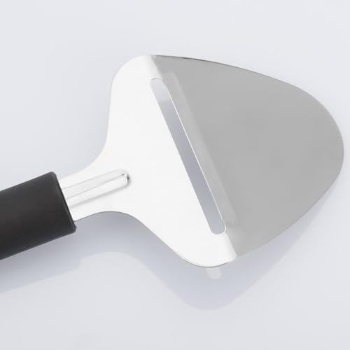 Westmark 28262270 Cheese Slicer "Gentle", Black/Silver