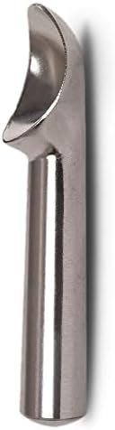Fox Run Anti-Stick Ice Cream Scoop, Aluminum