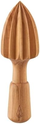 Alessi Lemon Squeezer, Wood