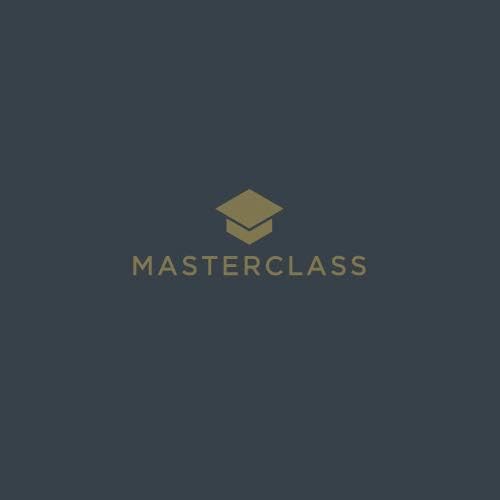 MasterClass Paring Knife with EdgeKeeper Knife Sharpener Sheath, Stainless Steel, 9 cm