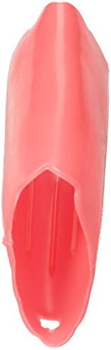 Peeler Silicone Easy Roll Garlic Roller Tube, Pink