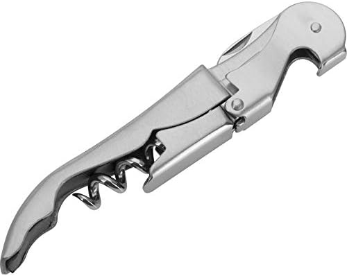 Westmark Bottle Opener, 4.7 x 0.8 x 0.8 inches, Stainless Steel