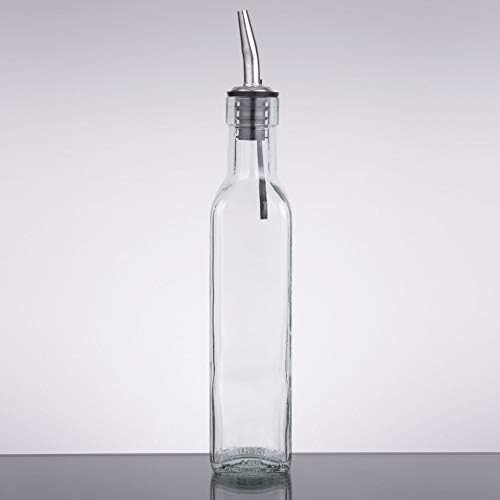 Tablecraft 8-1/2 oz Oil and Vinegar Cruet