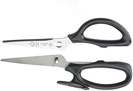 Mercer Culinary All-Purpose Scissors, 8-Inch