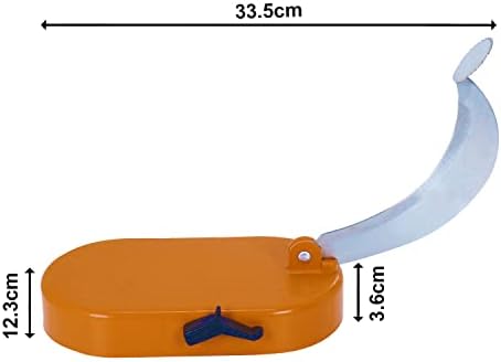 Anjali Vili Deluxe Stainless Steel Vegetable Cutter