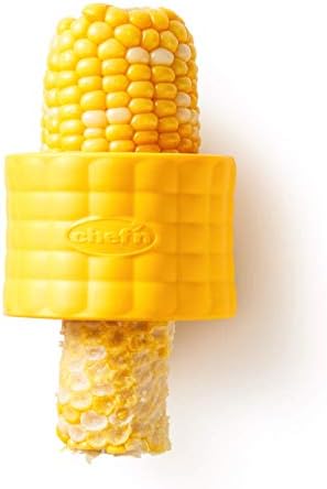 Chef'n 102-812-017 Cob Corn Stripper