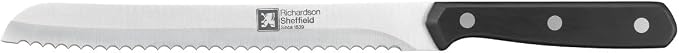 Richardson Sheffield 8-Inch Cucina Bread Knife