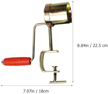 Corn Peeler, Stainless Steel Corn Stripper, Corn cob Stripping Tool Corn Cutter and Remover for Home Kitchen Restaurant