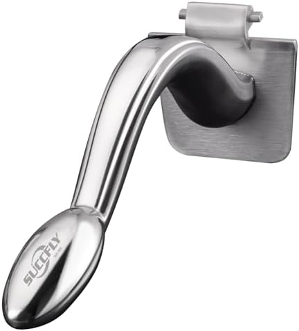 SUCCFLY Lemon Squeezer Accessories Handle Stainless Steel