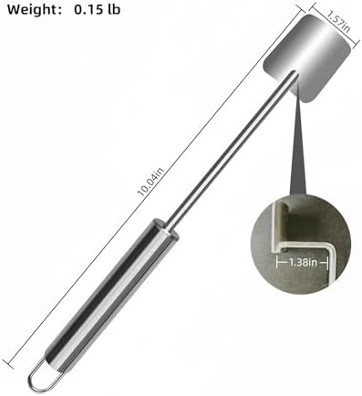 2 Pack Corn Peeler for Corn on the Cob, Cob Stripper and Kernel Remover