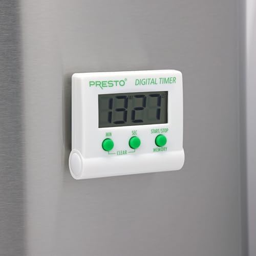 Presto 04213 Digital Timer