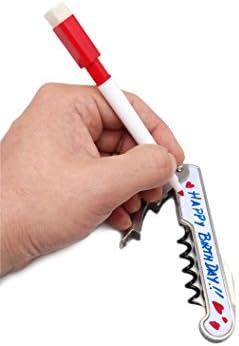 Vin Bouquet FID 253 Deco 2 Lever Corkscrew
