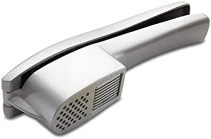 Amco Garlic Press and Slicer, 12-Inch