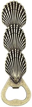 Sea Shells Wine Beer Bottle Opener for Bar Bartender Men and Women,Thanksgiving,Hallowmas,Christmas