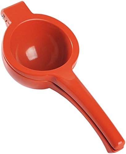 Handheld Lemon Squeezer/Citrus Juicer, Orange