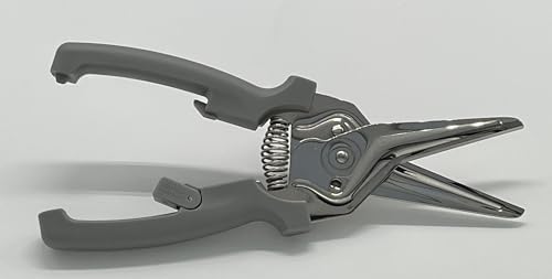 Kitchen Shears 8” (Light Gray)