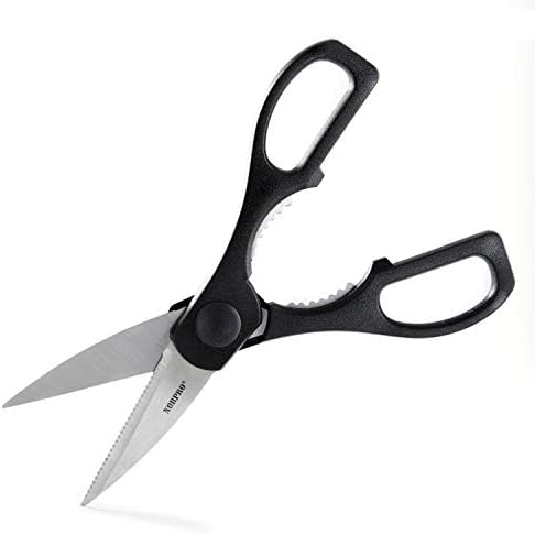 Norpro 1530 All Purpose Scissors/Kitchen Shears 8in/20cm