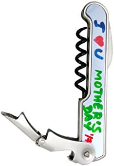 Vin Bouquet FID 253 Deco 2 Lever Corkscrew