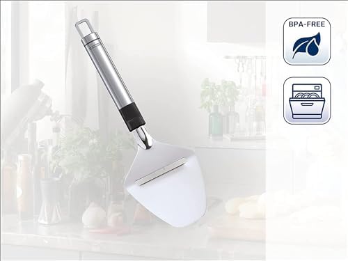 Leifheit Proline Cheese Slicer, Silver/Black