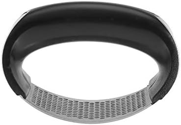 Garlic Press Masher, Home Kitchen Mincer Tool Stainless Steel Garlic Presser Crusher Squeezer Masher Professional Kitchen Gadgets Garlic Chopper with Handle for Smash Garlic