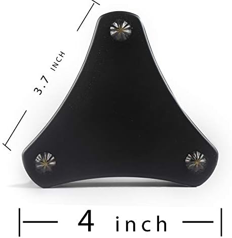 30 Minute 4X4X 8.5inch White Sand Triangle Hourglass
