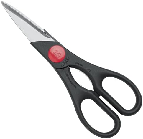 ZWILLING Twin Original Multi-Purpose Shears, Silver/Black