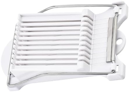 Cheese Slicer Cutter Tool | Luncheon Meat Slicer | Tomato Slicer Kit, Stainless Steel Luncheon Meat Slicer, Handheld Quick Slicer Evenly Strong For Cheese, Ham, Avocado, Hot Dogs