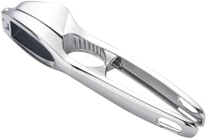 Kitchen Premium Garlic Press - Zinc Alloy