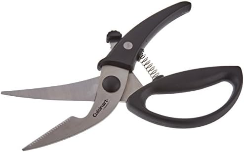 Cuisinart Deluxe Poultry Shears, Black