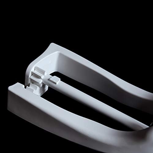 PIAZZA Nylon Ice-cream Scoops - Capacity 1/30 Litres, Blue Steel-bar