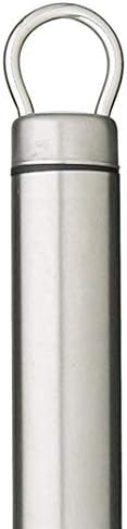 KitchenCraft Professional Y Shaped Potato Peeler with Swivelling Blade, Stainless Steel, 18 cm