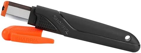 SHARPAL 129N Multipurpose Garden Tool Blade Sharpener