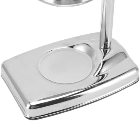 Manual Orange Squeezer, 304 Stainless Steel Food Grade Lemon Tools Presser Compact Exprimidor Manual Acero Inoxidable Minimalist Ergonomic Rubber Handle Fruit Juicers Rs Press
